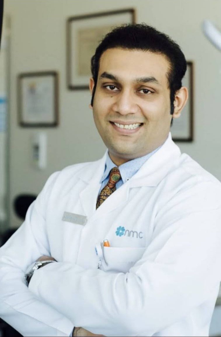 Read more about the article Dr. Ahsen Farooque