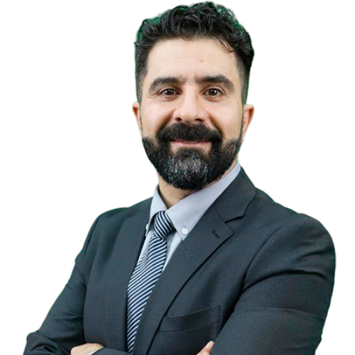 Dr. Diaa Othman, British Board-certified plastic surgeon at DrypSkin, Dubai