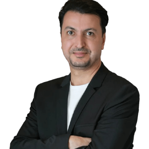 Dr. Ahmed Alkhateeb, dermatologist and hair transplant surgeon at Novomed