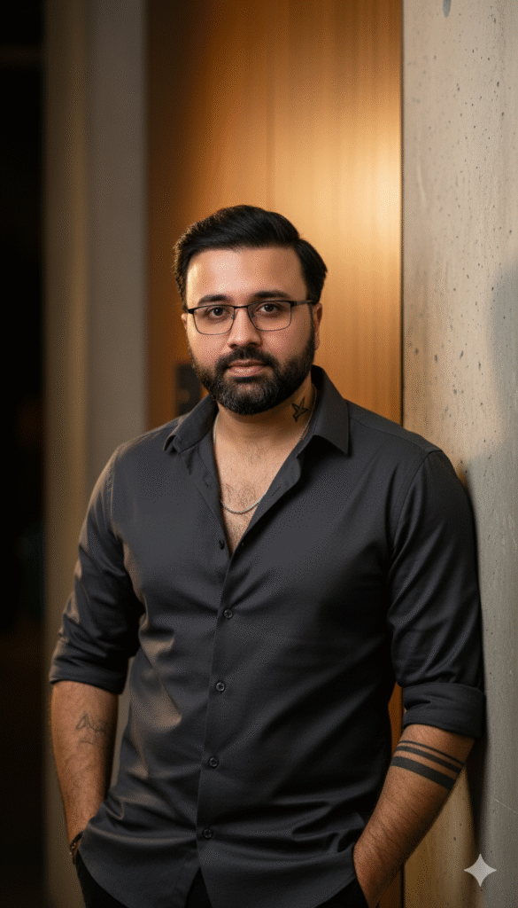 Dr. Waqar Masood, hair transplant doctor at Sculpt Roots Medical Clinic