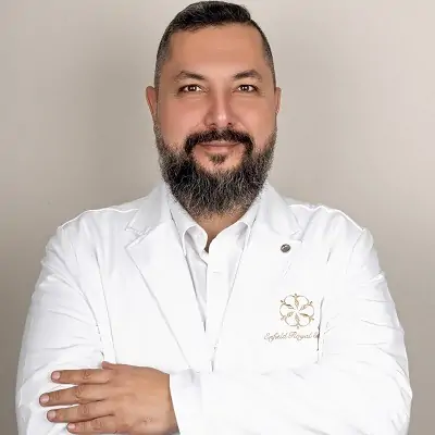 Dr. Ahmed Naji Attiyah, plastic surgeon at Tajmeels Clinic